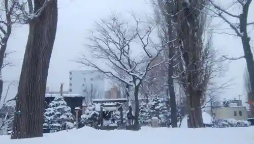 札幌神社のその他建物