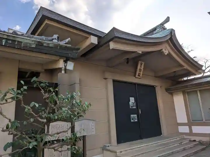 品川神社(東京都)