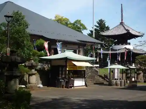狭山山不動寺のその他建物