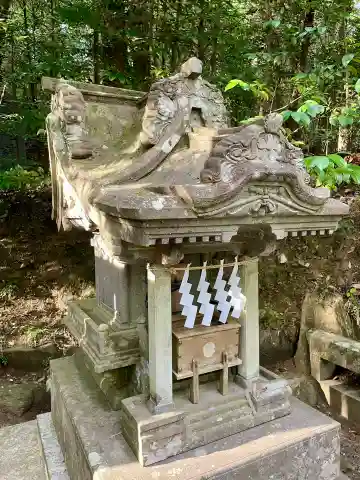 長瀞町招魂社(埼玉県)