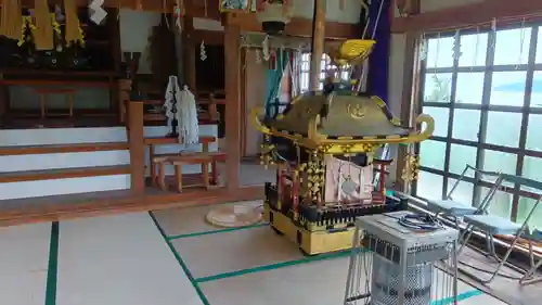 宮津弁天宮(北海道)