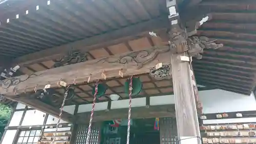 文殊寺の本殿