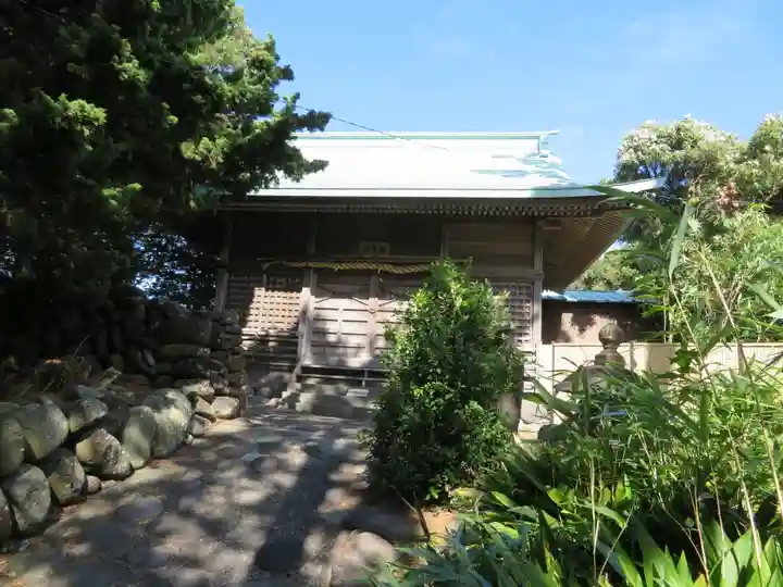 大瀬神社(静岡県)