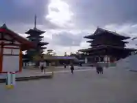 薬師寺のその他建物