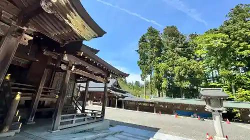 彌彦神社(新潟県)