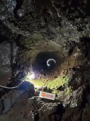 無戸室浅間神社(船津胎内神社)(山梨県)