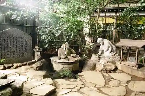 駒木諏訪神社の建物その他