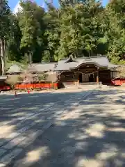 日光二荒山神社の建物その他