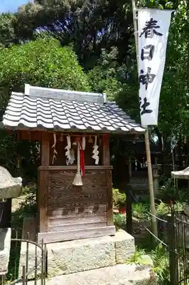 上宮天満宮の末社・摂社