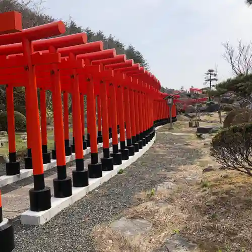 高山稲荷神社(青森県)
