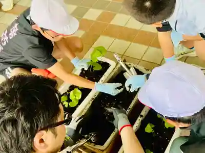 土津神社｜こどもと出世の神さま(福島県)