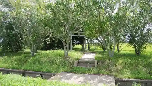 水神宮の建物その他