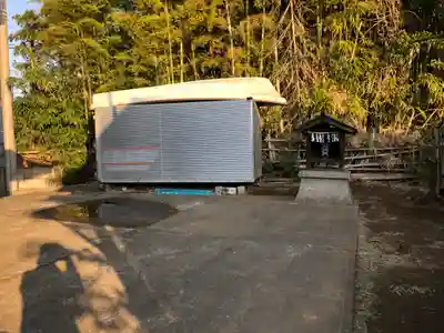 多気比売神社の本殿・本堂