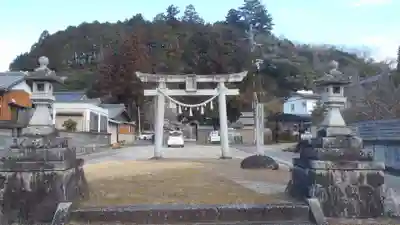 八劒神社(愛知県)
