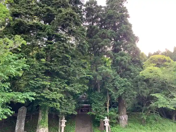 熊野神社のその他建物