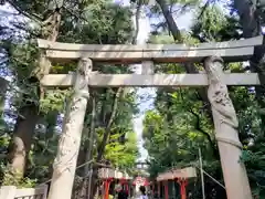 馬橋稲荷神社(東京都)