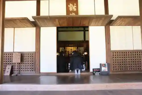 隨心院（随心院）の本殿・本堂