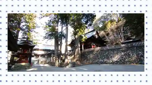 三峯神社(埼玉県)