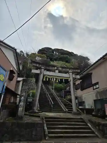 新井神社(静岡県)
