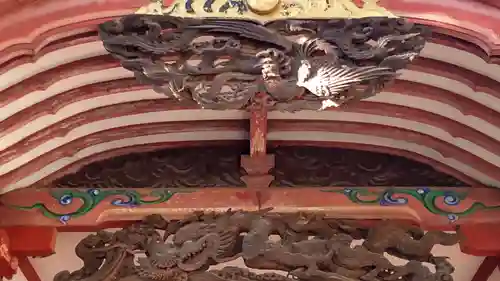 雪ケ谷八幡神社のその他建物