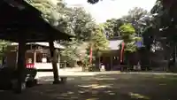 左右神社の末社・摂社