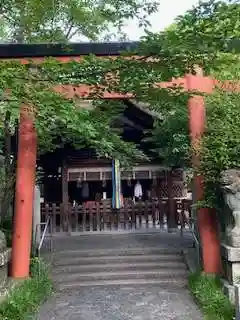 漢國神社(奈良県)