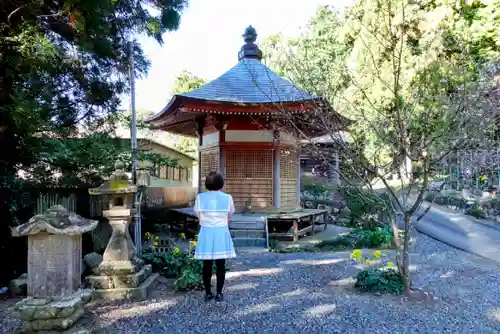 大福寺の本殿