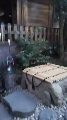 境稲荷神社のその他建物