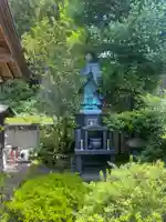 妙親寺の像