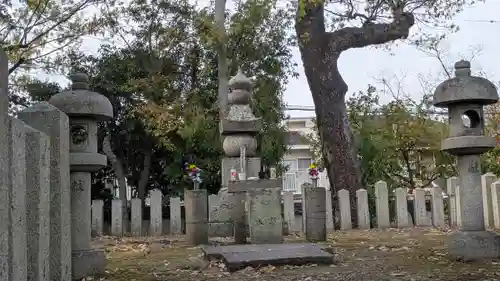 大納言塚(奈良県)