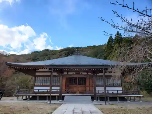 轉法輪寺のその他建物