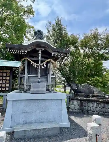 焼津神社(静岡県)