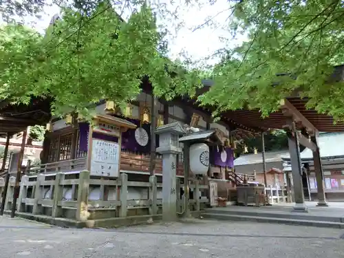 枚岡神社の本殿