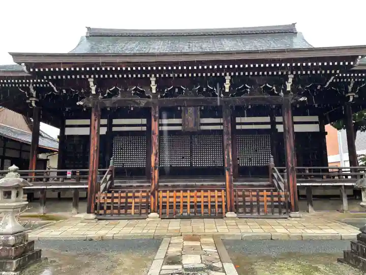 妙顯寺(妙顕寺)の本殿・本堂