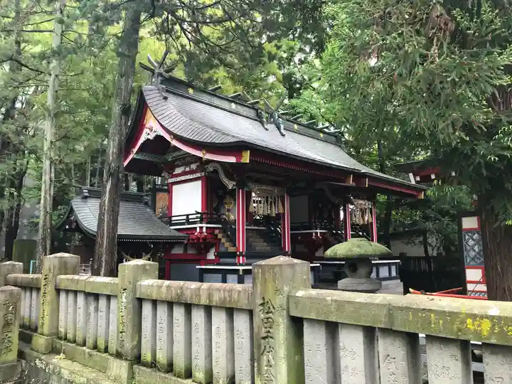 深志神社(長野県)