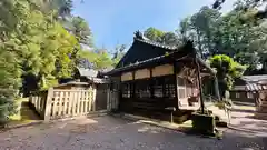 川俣神社(三重県)