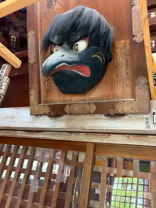 秋葉總本殿可睡斎(静岡県)