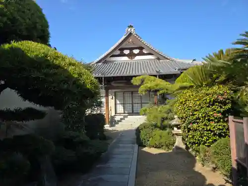 梅渓寺(大阪府)