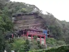 大福寺の本殿