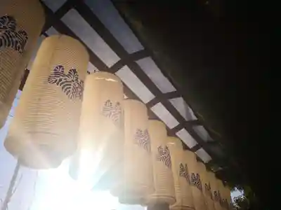新溝神社のその他建物