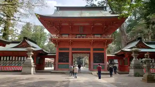 鹿島神宮の山門