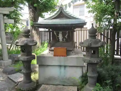熱田神社(東京都)