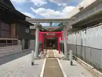眞中神社の末社・摂社