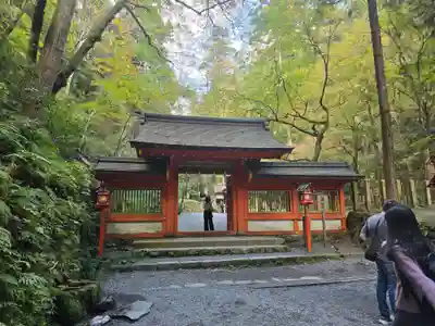 貴船神社奥宮(京都府)