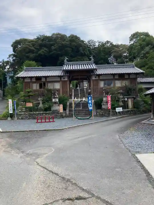 学文路天満宮(和歌山県)