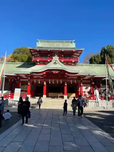 富岡八幡宮(東京都)