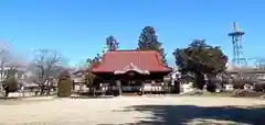 神部神社(山梨県)