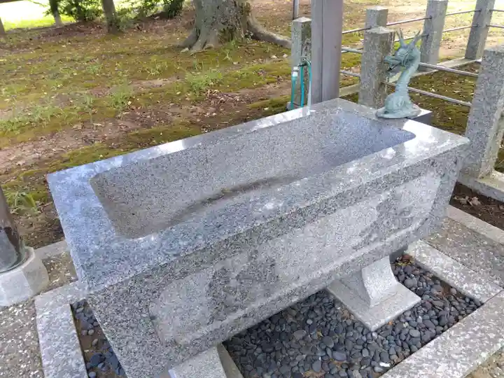 氷川神社(福井県)