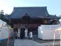 本覚寺の本殿・本堂