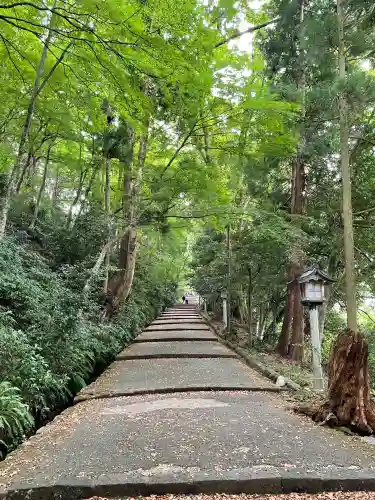 白山比咩神社(石川県)